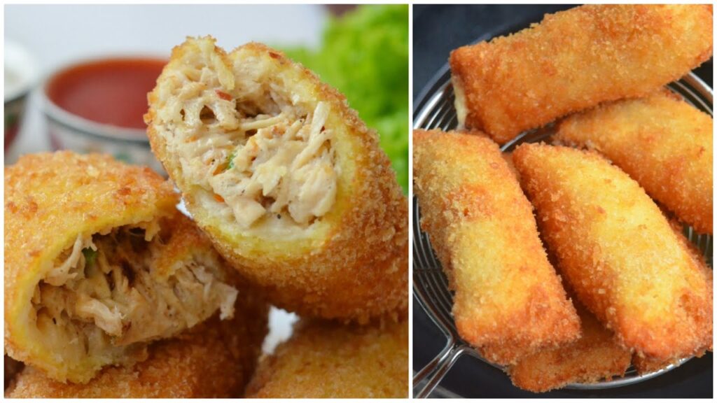 Monsoon Special Bread Rolls