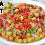 Ragda Chana Chaat