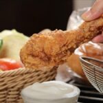 Al-Baik Style Fried Chicken