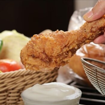 Al-Baik Style Fried Chicken