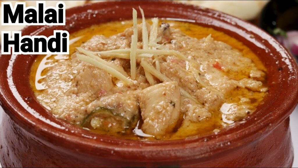Malai Handi