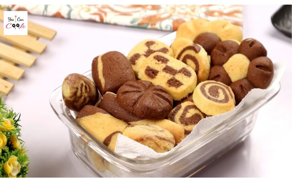 Butter Cookies Box