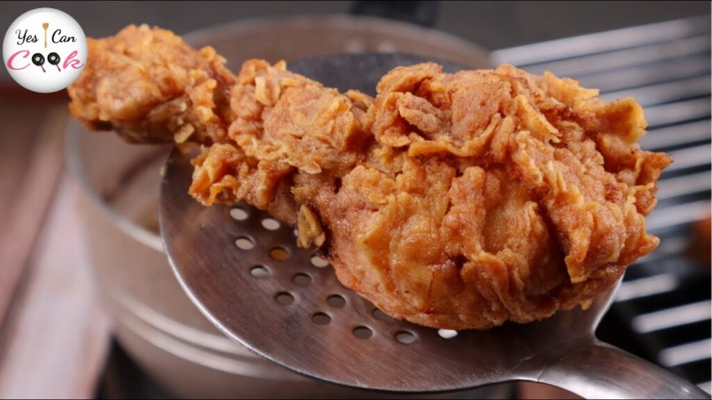 Popeye's Bonafide Spicy Fried Chicken