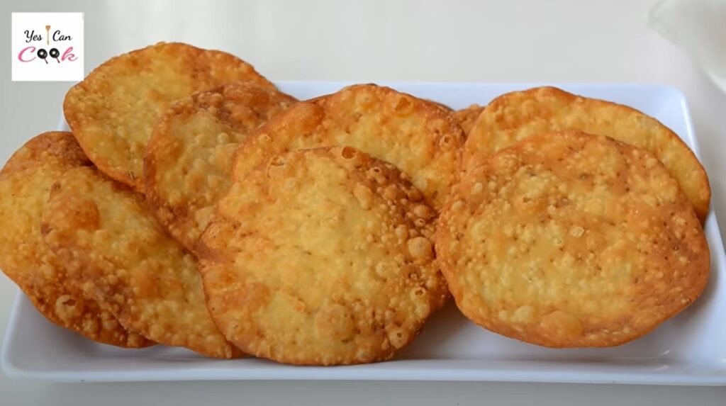 Aloo Papri