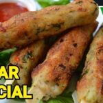 Bread Potato Sticks