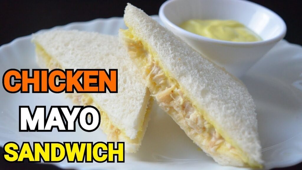 Chicken Mayo Sandwich