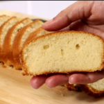 Hot Milk Cake