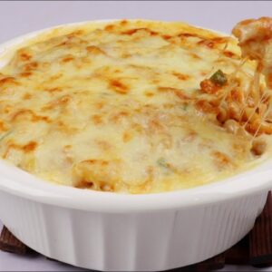 Juicy Creamy Chicken Pasta Macaroni
