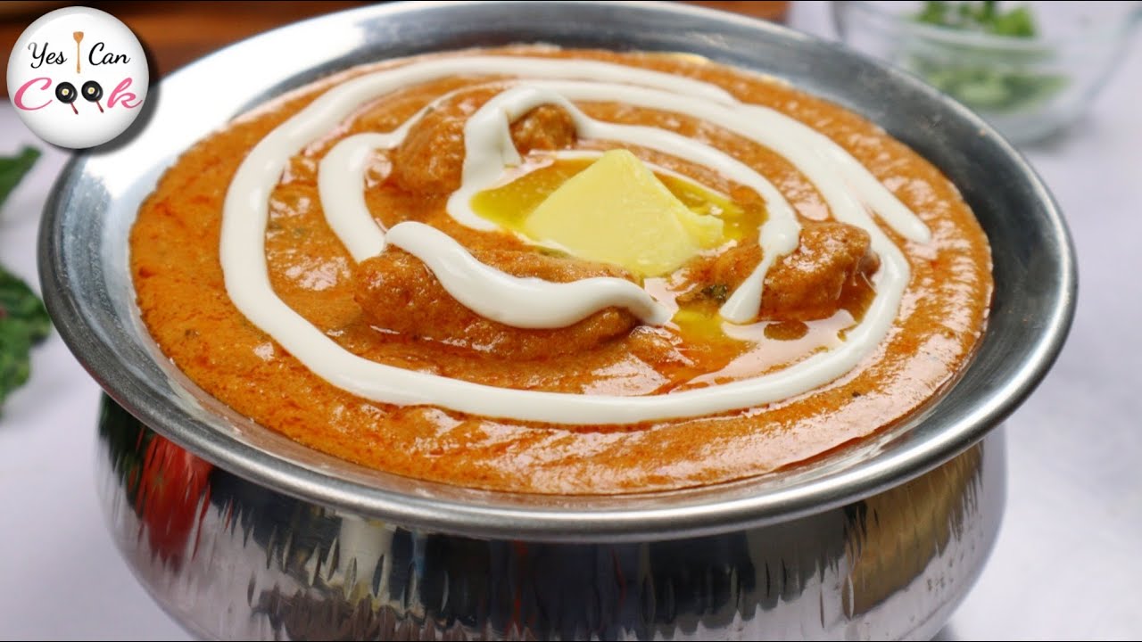 The Most Requested Butter Chicken Recipe
