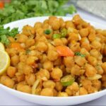 Masala Chola Chaat
