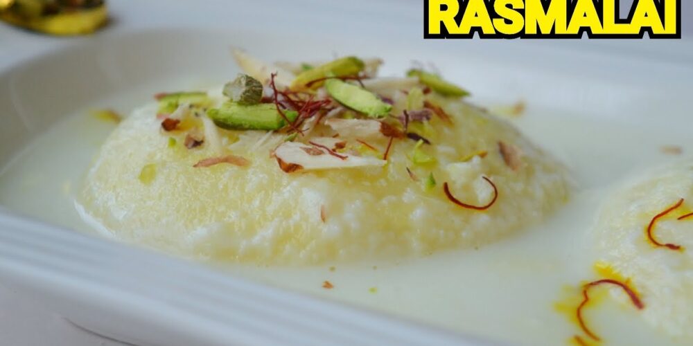 Rasmalai Delight