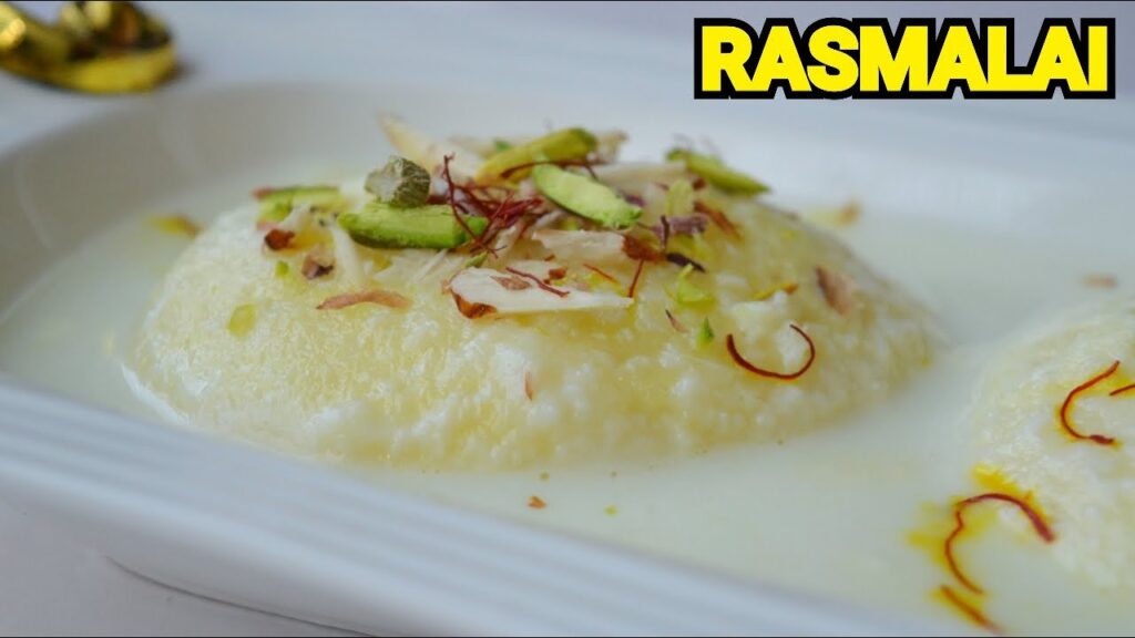Rasmalai Delight