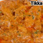 Chicken Tikka Masala