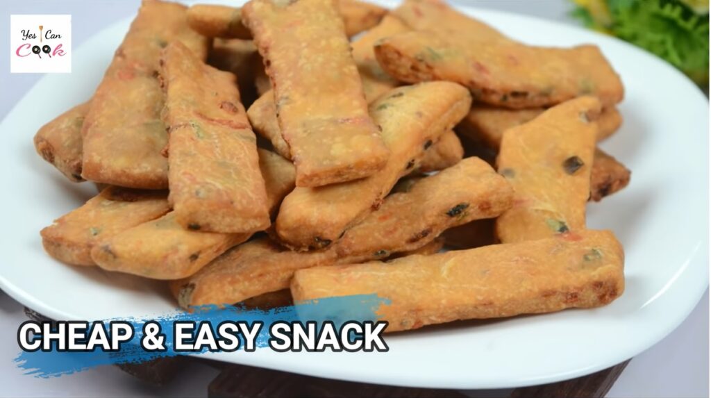 Cheap & Easy Snack