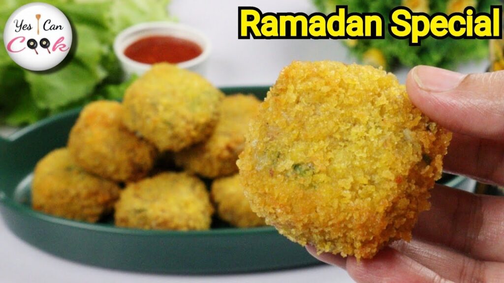 Golden Bites Easy and Tasty Snack Recipe