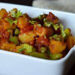 Mixed Vegetable Dish