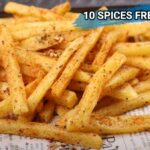 10 Spices French Fries Recipe