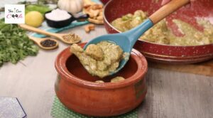 Serving Handi