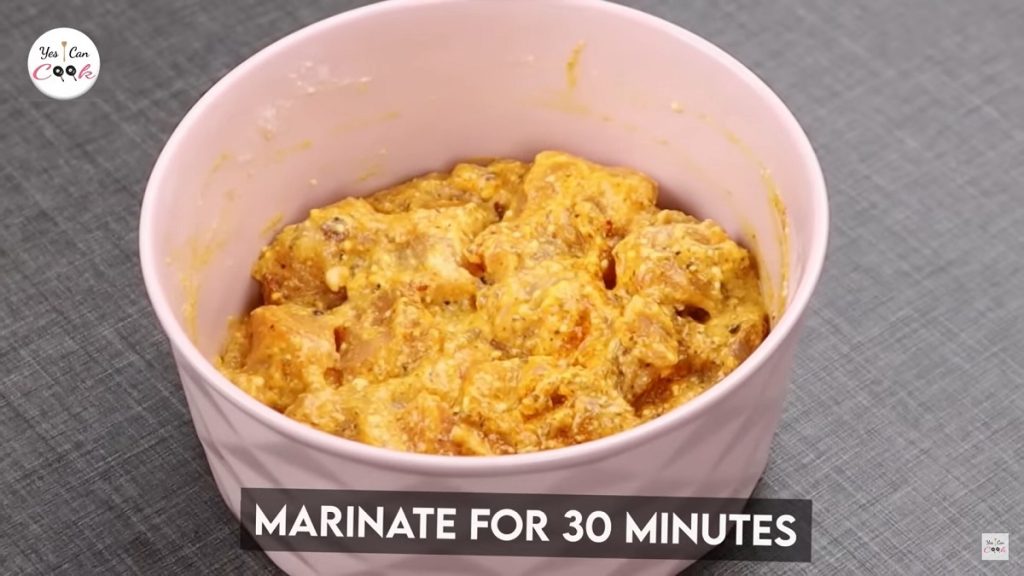 Marinated Chicken