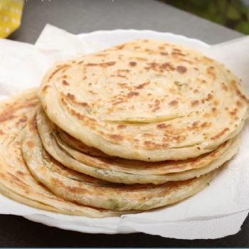 Garlic Paratha