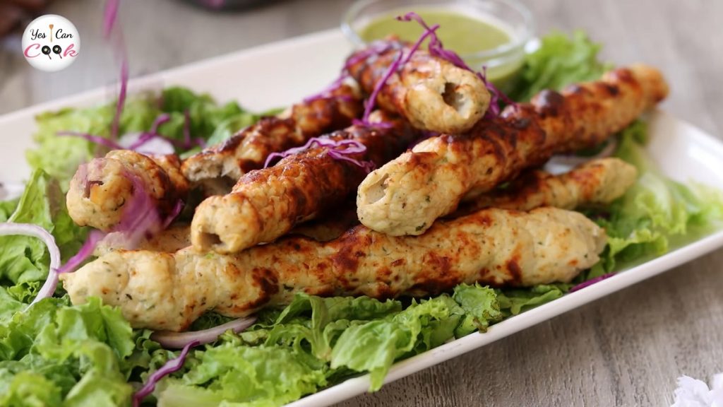 Reshmi Kabab