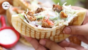 Shawarma Pockets Recipe