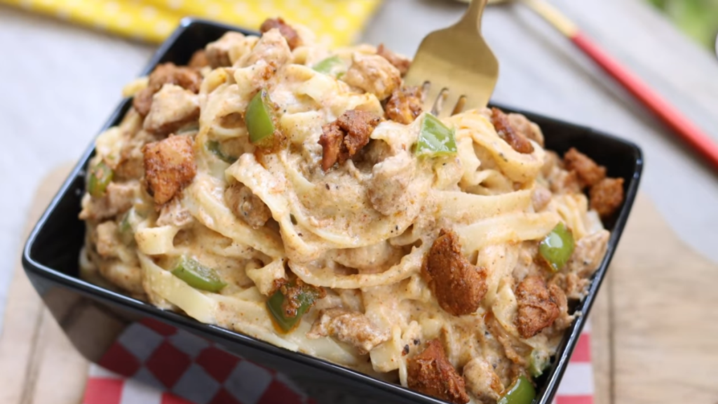 Fajita Pasta